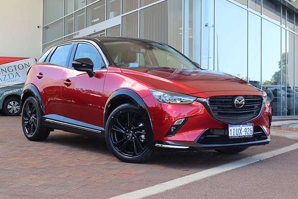 2025 Mazda CX-3 G20 GT SP DK