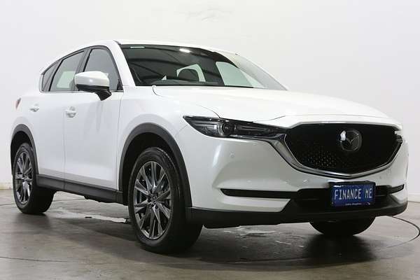 2021 Mazda CX-5 Akera KF Series