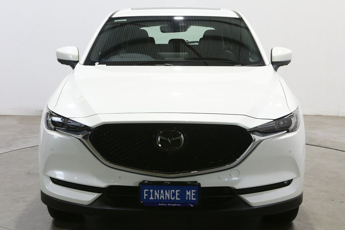 2021 Mazda CX-5 Akera KF Series