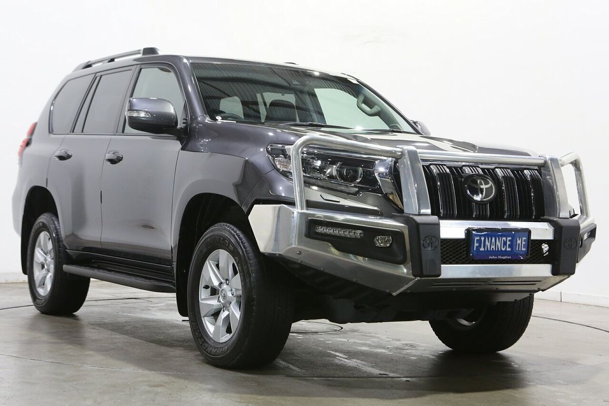 2020 Toyota Landcruiser Prado GXL GDJ150R