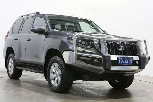 2020 Toyota Landcruiser Prado GXL GDJ150R