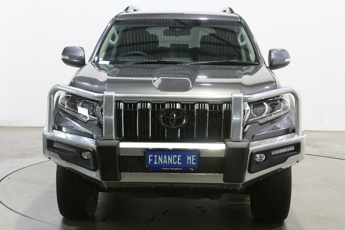 2020 Toyota Landcruiser Prado GXL GDJ150R