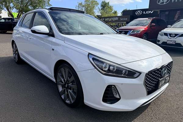 2018 Hyundai i30 SR Premium PD2