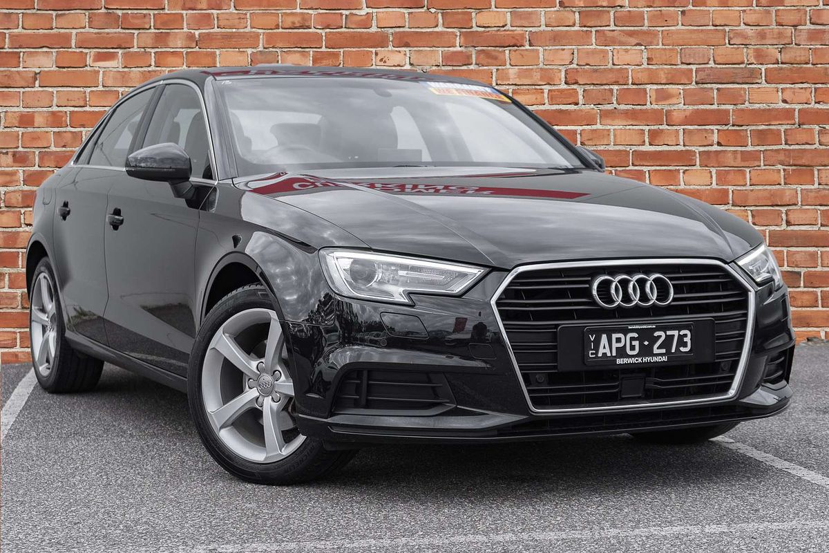 2017 Audi A3 8V