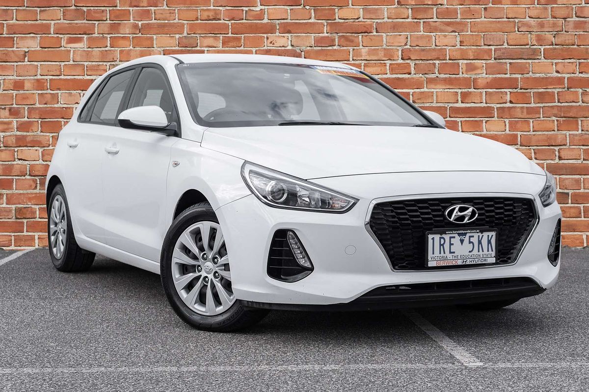 2020 Hyundai i30 Go PD.3