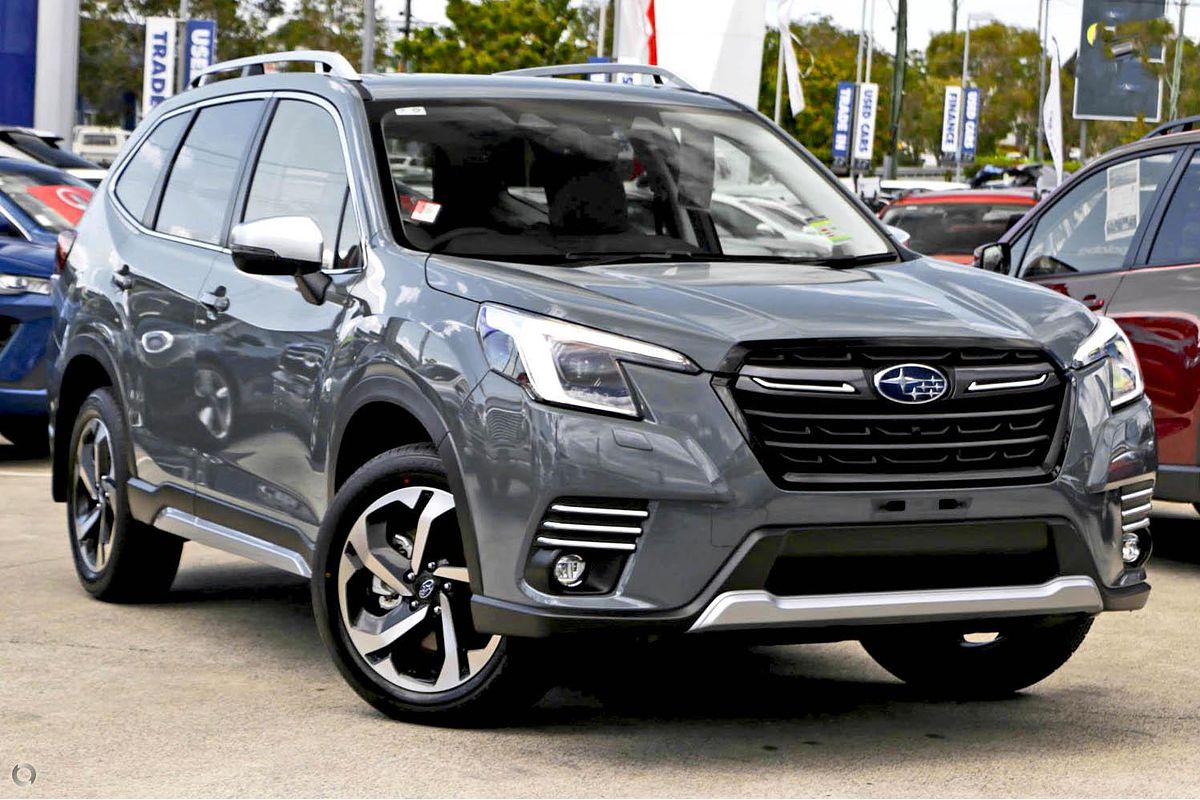 2025 Subaru Forester 2.5i-S S5