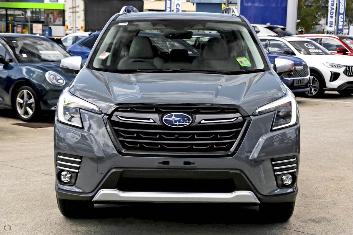 2025 Subaru Forester 2.5i-S S5