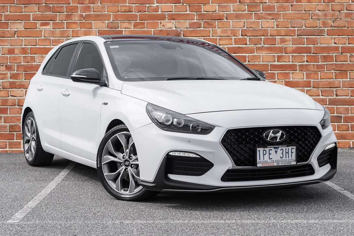2019 Hyundai i30 N Line Premium PD.3