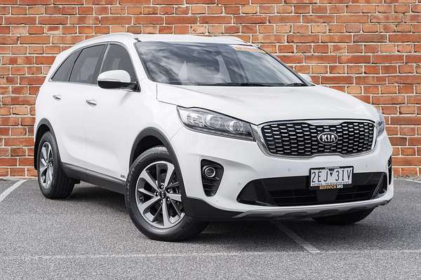 2018 Kia Sorento Sport UM
