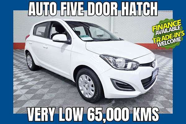 2015 Hyundai i20 Active PB