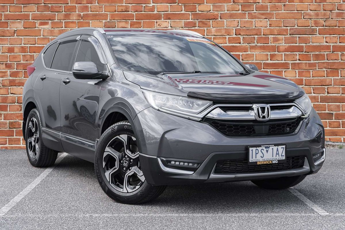 2018 Honda CR-V VTi-LX RW