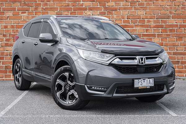 2018 Honda CR-V VTi-LX RW