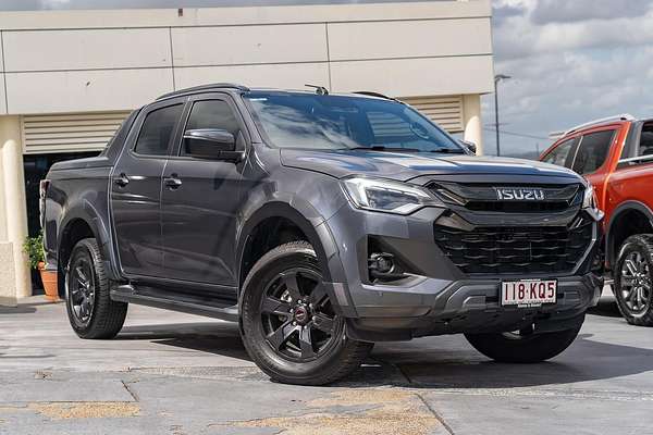 2024 Isuzu D-MAX X-TERRAIN 4X4