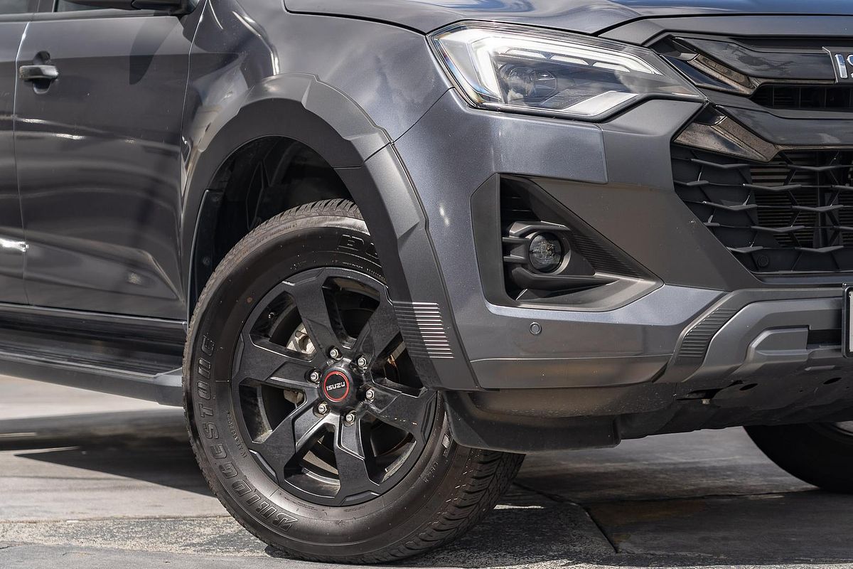 2024 Isuzu D-MAX X-TERRAIN 4X4