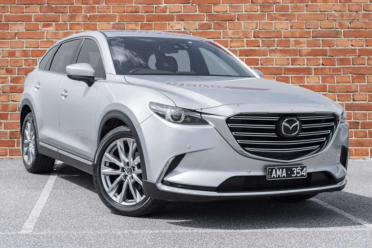 2016 Mazda CX-9 Azami TC