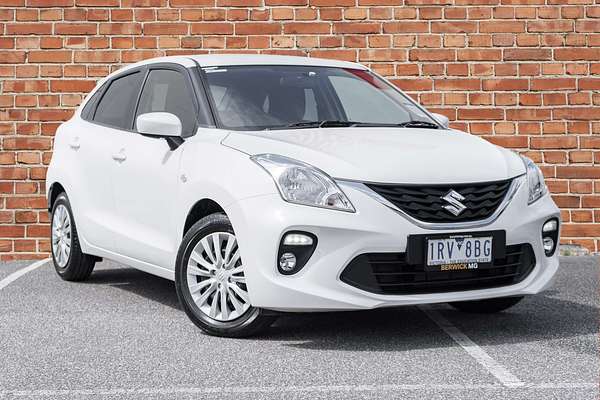 2020 Suzuki Baleno GL EW Series II