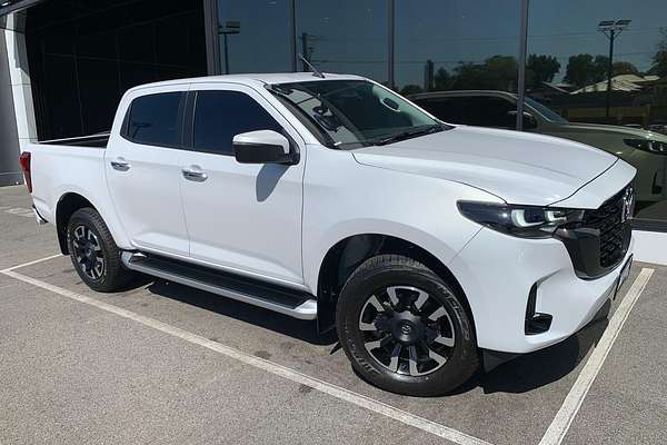 2025 Mazda BT-50 XTR TF 4X4