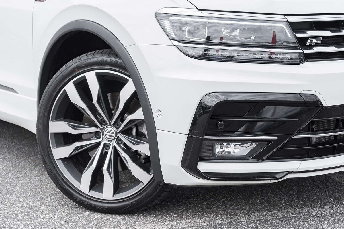 2021 Volkswagen Tiguan 140TDI Highline Allspace 5N