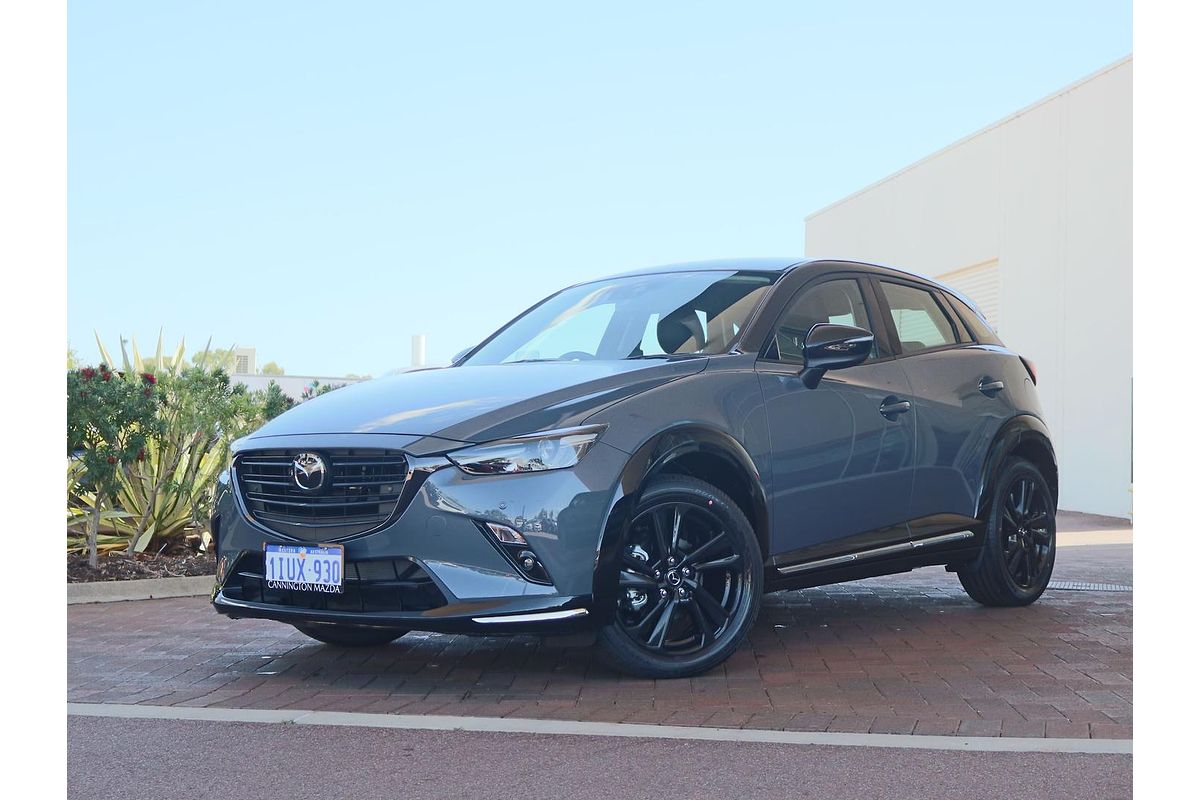 2025 Mazda CX-3 G20 GT SP DK