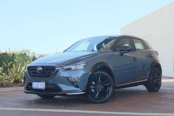 2025 Mazda CX-3 G20 GT SP DK