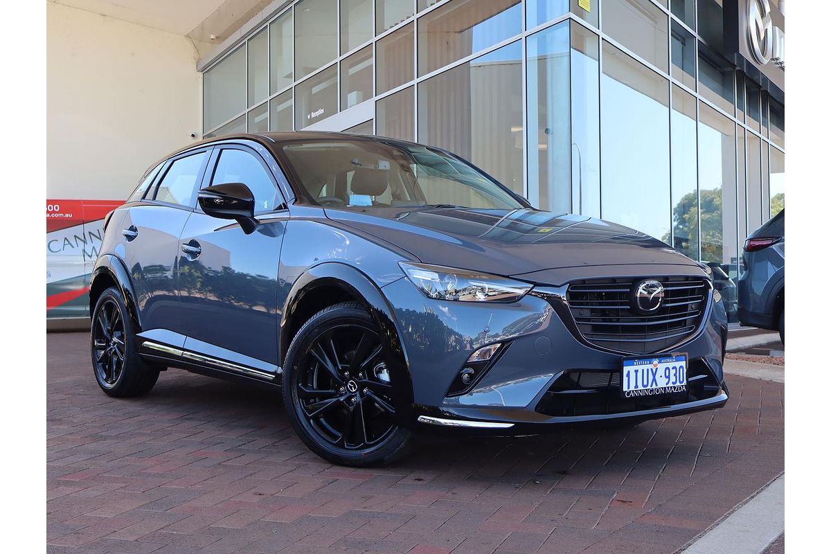 2025 Mazda CX-3 G20 GT SP DK