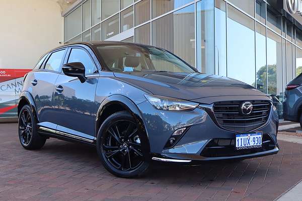 2025 Mazda CX-3 G20 GT SP DK