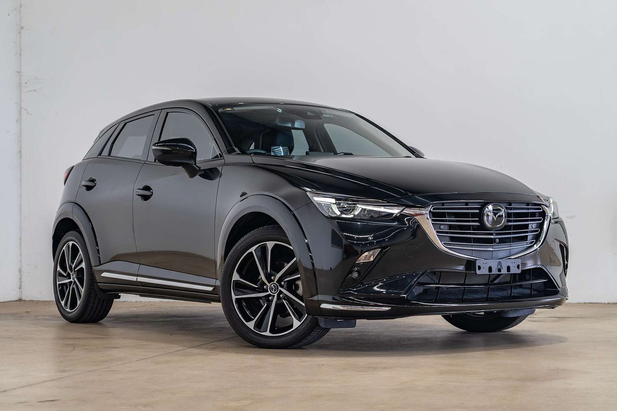 2023 Mazda CX-3 G20 Akari DK