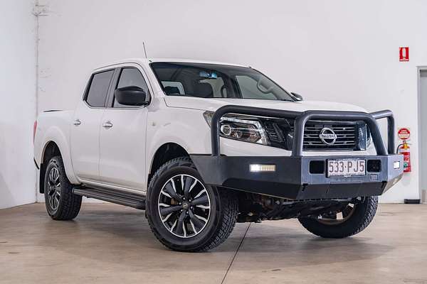 2020 Nissan Navara ST D23 Series 4 4X4