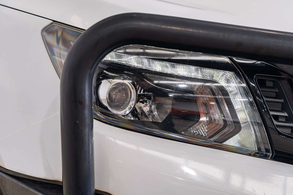 2020 Nissan Navara ST D23 Series 4 4X4