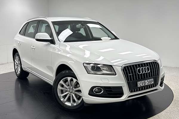 2014 Audi Q5 TDI 8R