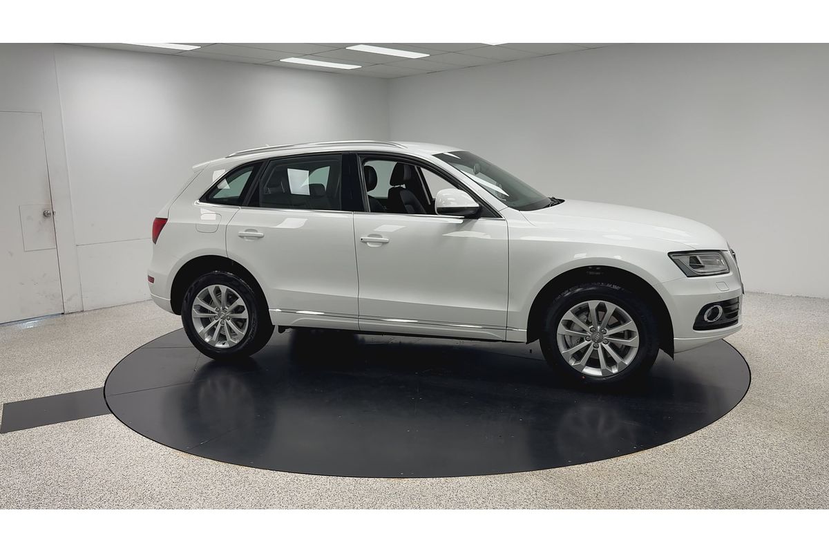2014 Audi Q5 TDI 8R