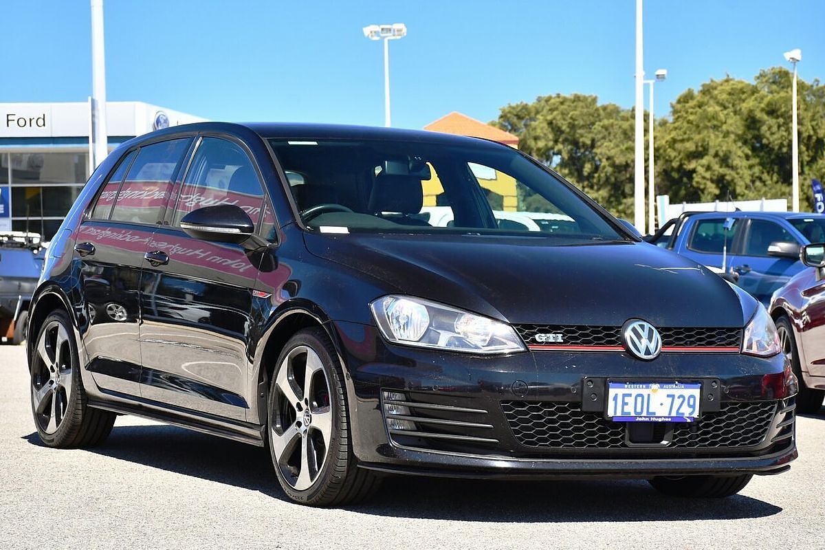 2014 Volkswagen Golf GTI 7