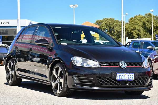 2014 Volkswagen Golf GTI 7