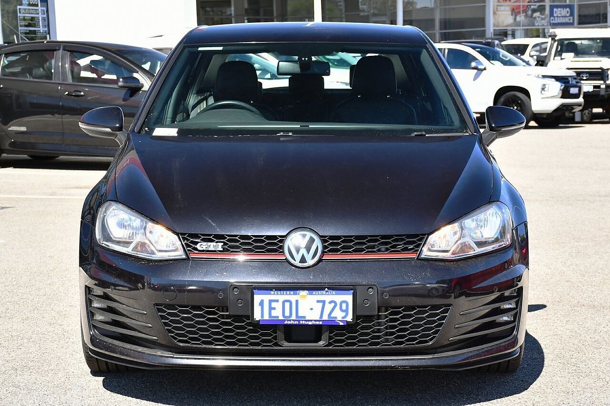 2014 Volkswagen Golf GTI 7