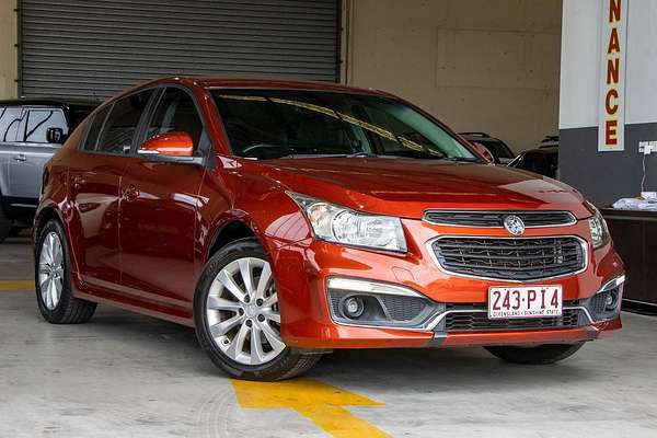 2015 Holden Cruze SRi JH Series II