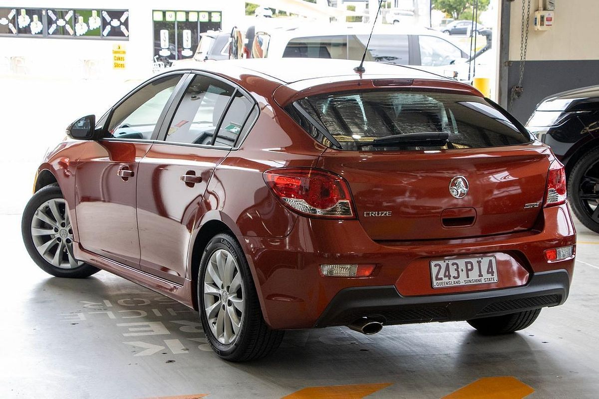 2015 Holden Cruze SRi JH Series II