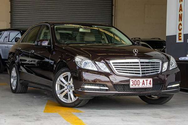 2010 Mercedes-Benz E-Class E250 CGI Avantgarde W212