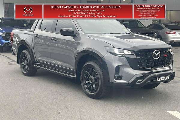 2025 Mazda BT-50 SP TF 4X4