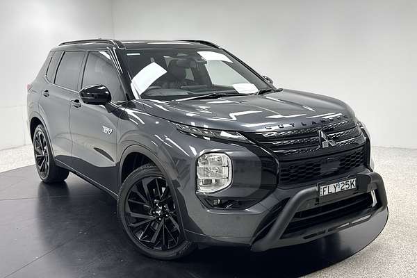 2024 Mitsubishi Outlander Exceed Tourer ZM