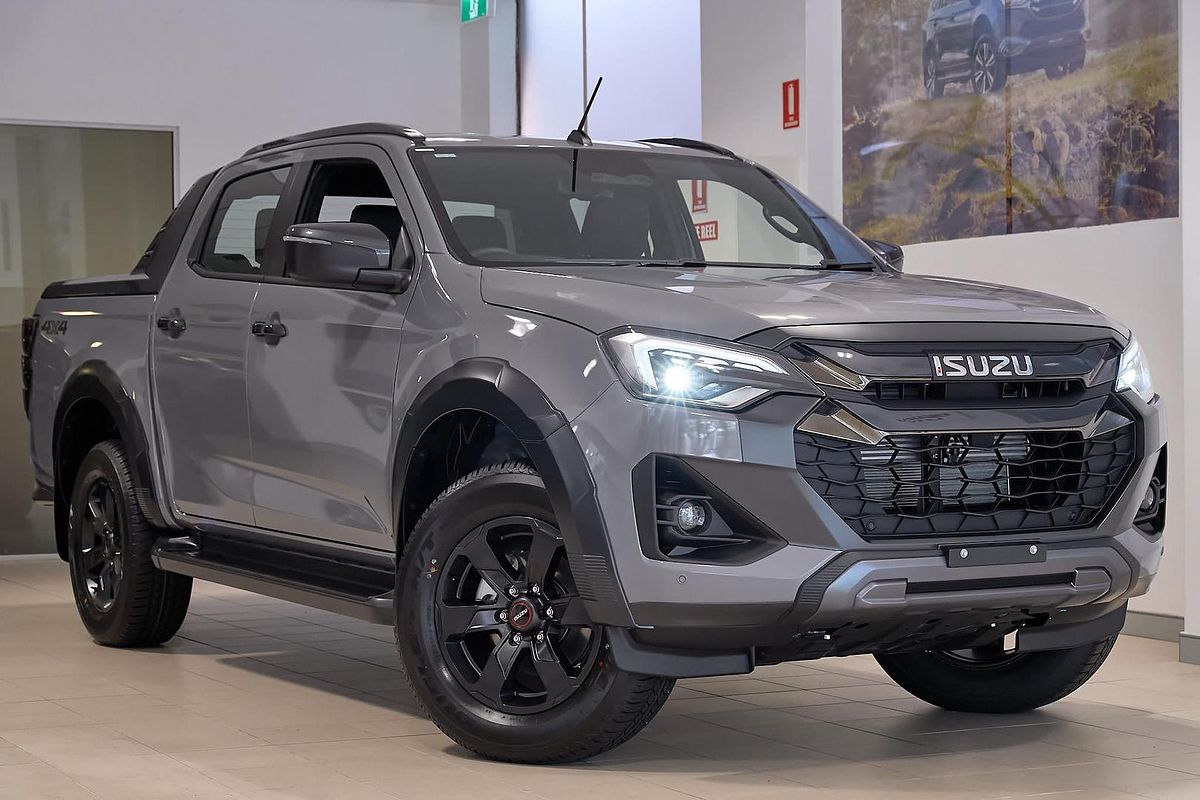 2025 Isuzu D-MAX X-TERRAIN 4X4