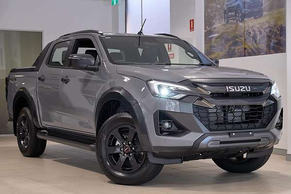2025 Isuzu D-MAX X-TERRAIN 4X4