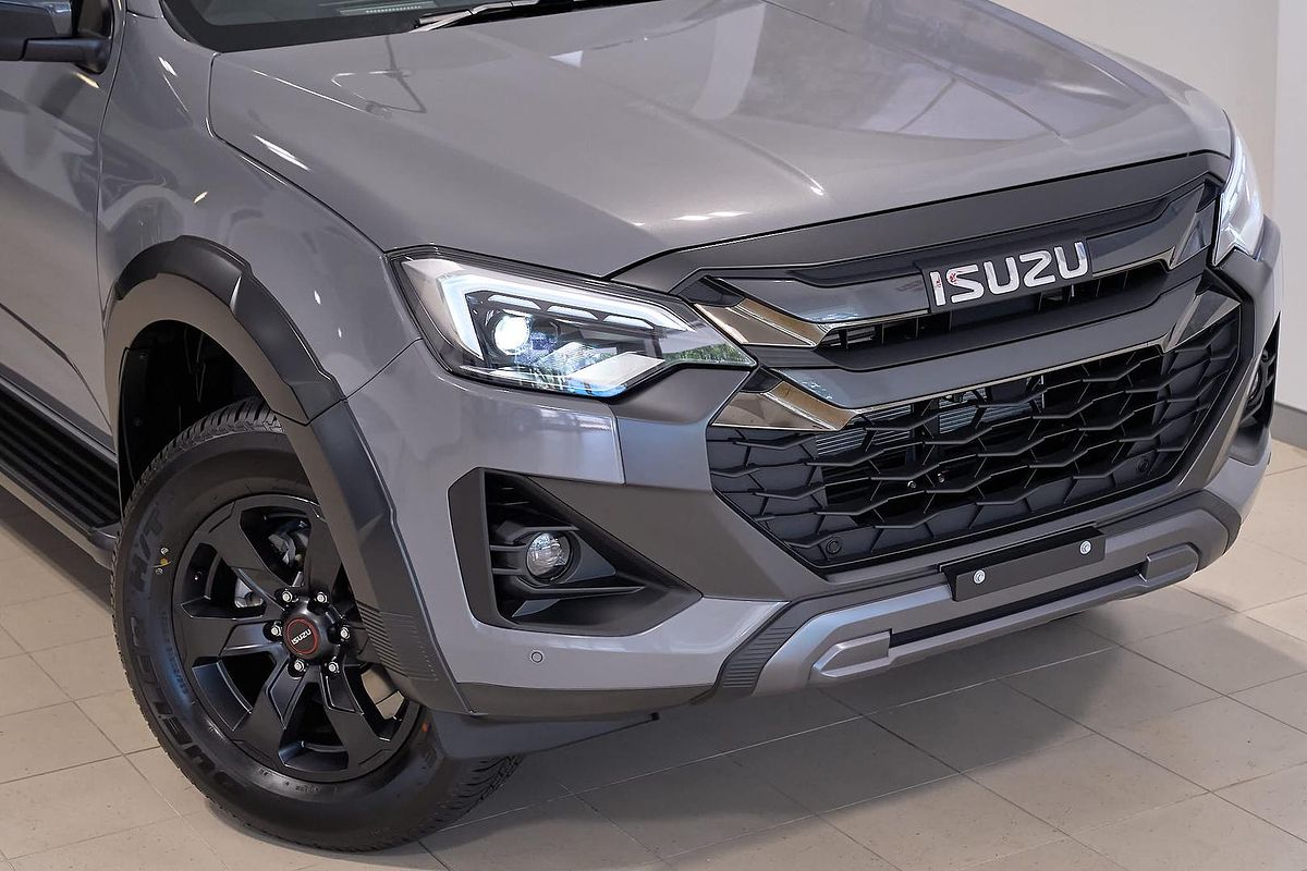 2025 Isuzu D-MAX X-TERRAIN 4X4