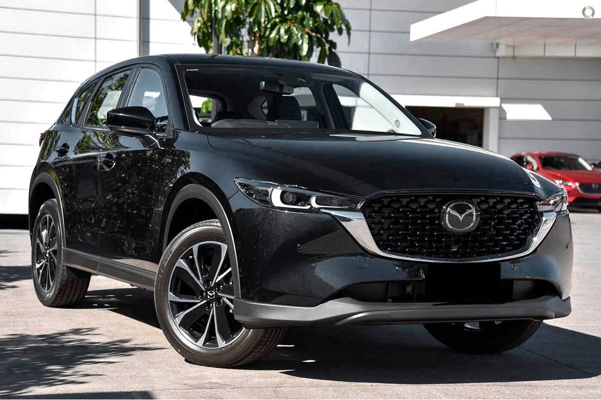 2025 Mazda CX-5 G25 Touring KF Series