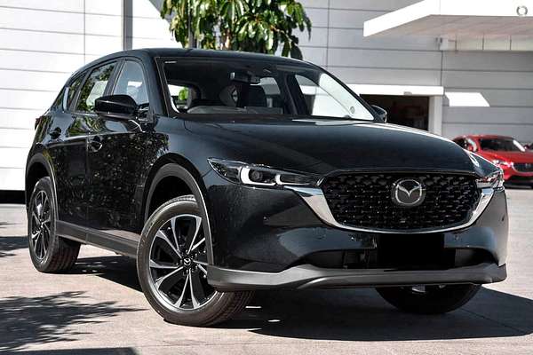 2025 Mazda CX-5 G25 Touring KF Series