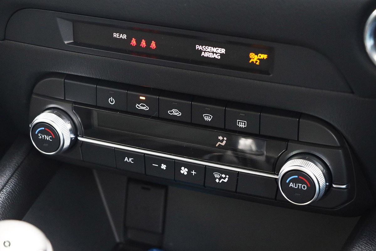 2025 Mazda CX-5 G25 Maxx Sport KF Series