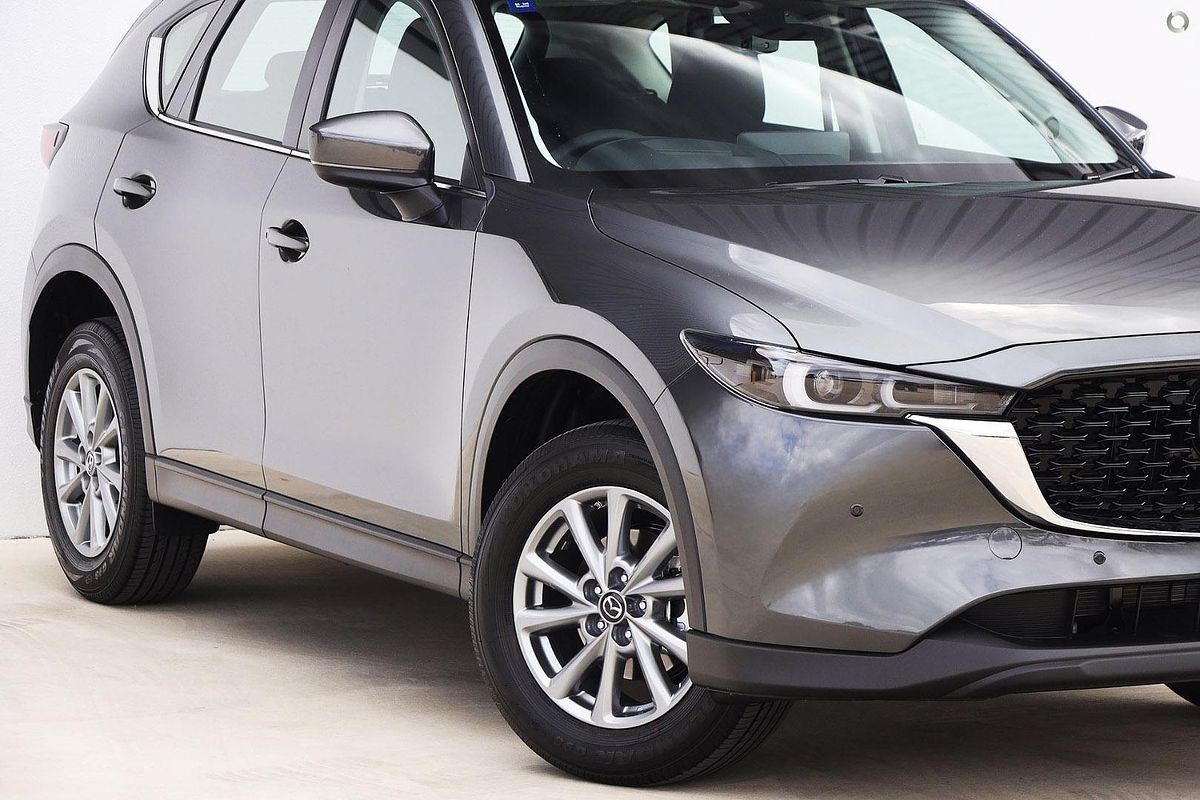 2025 Mazda CX-5 G25 Maxx Sport KF Series