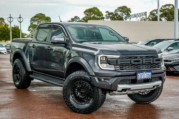 2024 Ford Ranger Raptor 4X4 3.0L