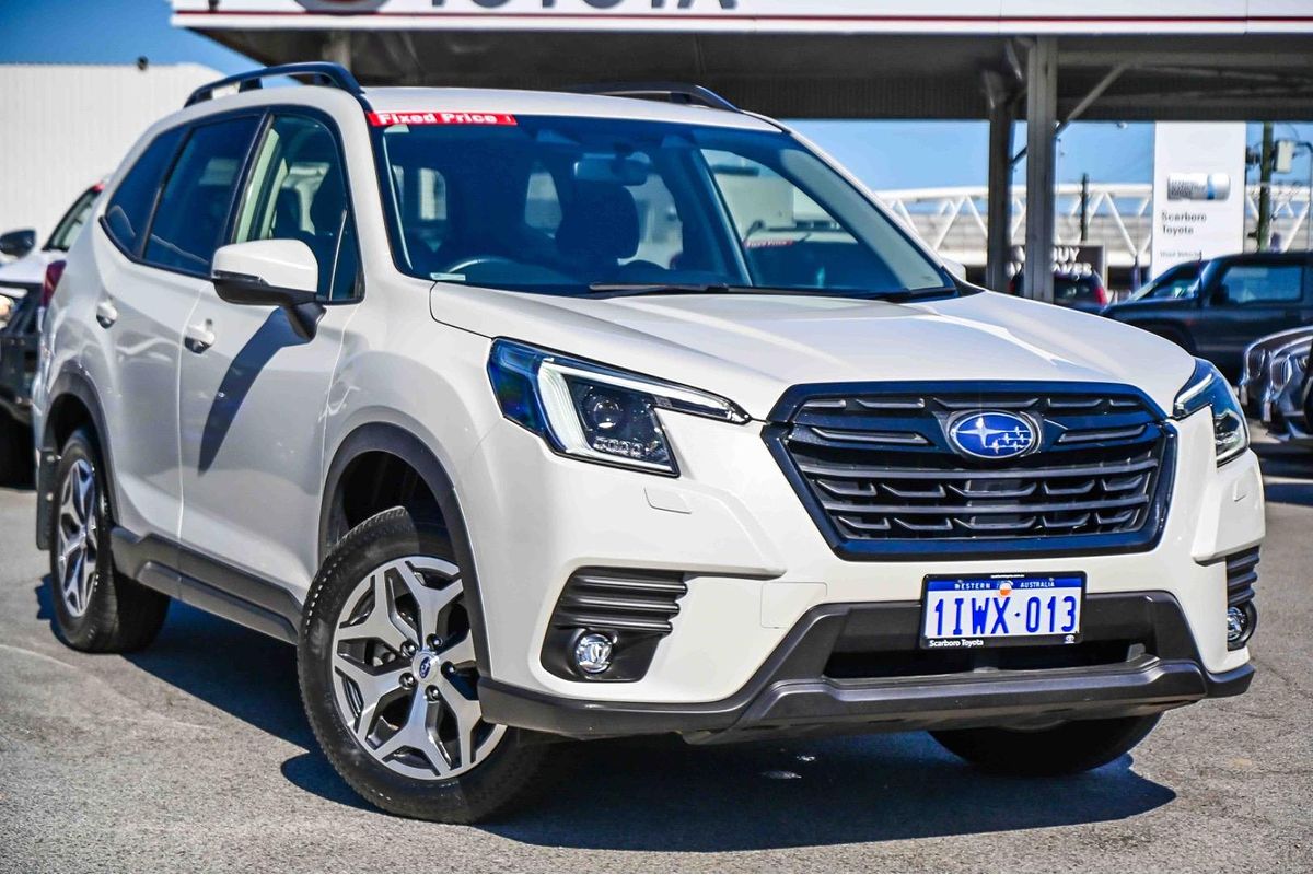 2024 Subaru Forester 2.5i S5