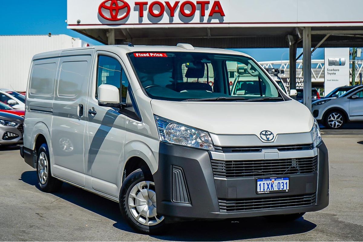 2021 Toyota Hiace GDH300R LWB
