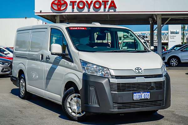 2021 Toyota Hiace GDH300R LWB